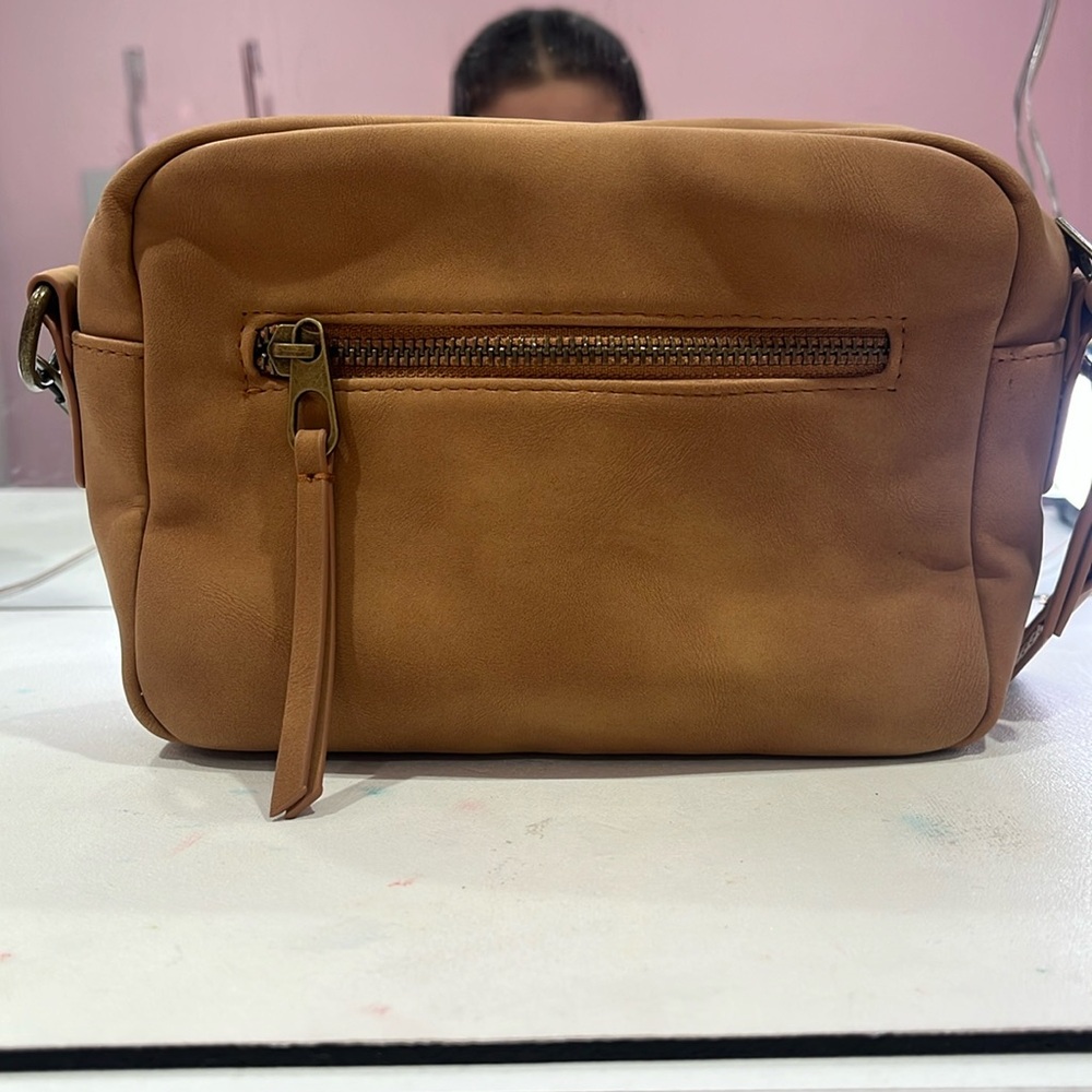 NEW BROWN BAG!